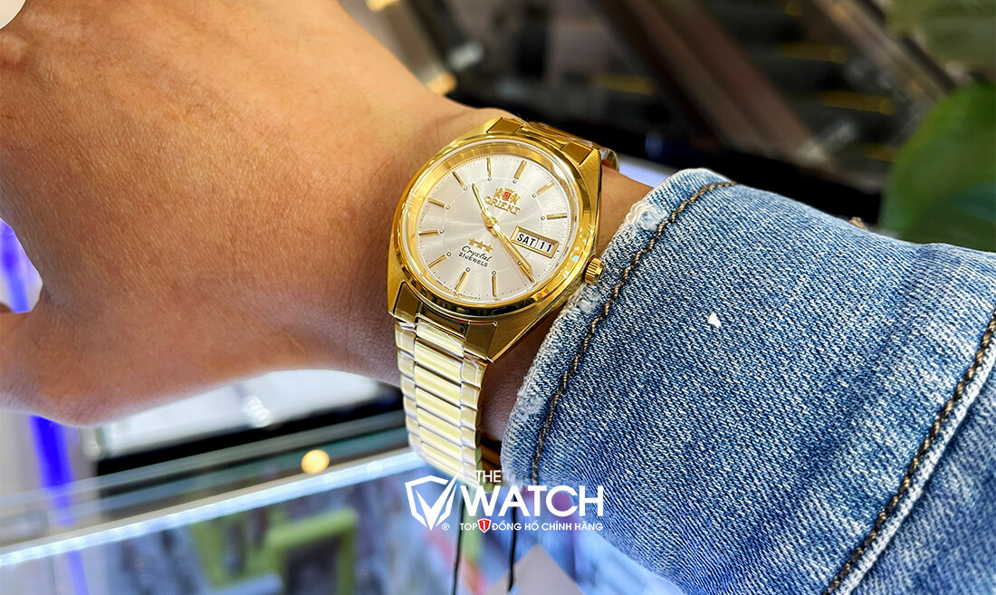 đồng hồ Orient FAB00004W9